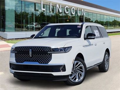 New 2025 Lincoln Navigator Reserve