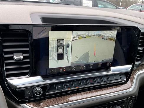 Used 2025 Chevrolet Silverado 1500 RST w/ RST All Star Premium Package image 11