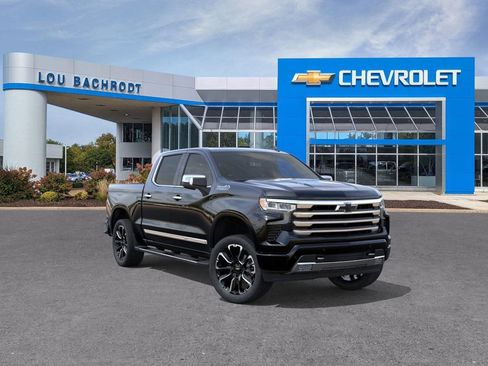 New 2026 Chevrolet Silverado 1500 High Country w/ Technology Package AWD/4WD image 1