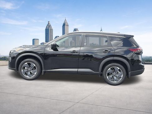 Certified 2025 Nissan Rogue SV w/ SV Premium Package FWD image 2