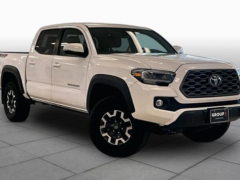 Used 2023 Toyota Tacoma TRD Off-Road AWD/4WD image 2