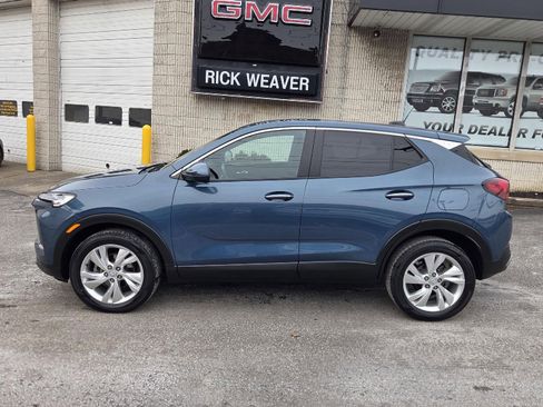 Used 2024 Buick Encore GX Preferred w/ Comfort Package image 4