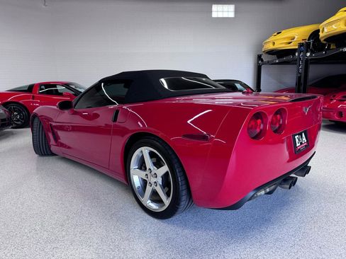 Used 2005 Chevrolet Corvette Convertible w/ Preferred Equipment Group image 3