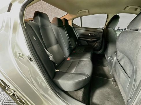 Used 2022 Nissan Sentra SV w/ All-Weather Package FWD image 28
