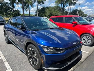 Used 2023 Kia EV6 Wind RWD video 1