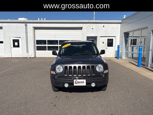 Used 2015 Jeep Patriot Sport w/ Tire & Wheel Group AWD/4WD image 3