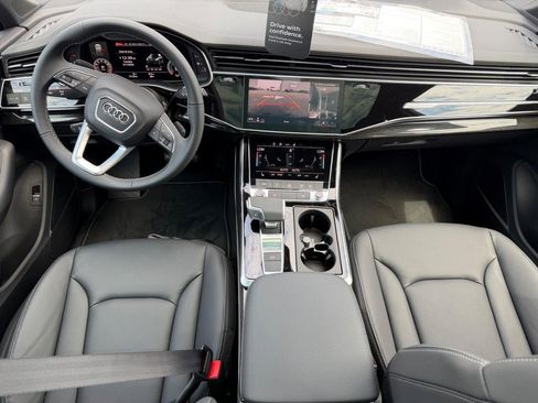 New 2026 Audi Q7 2.0T Premium image 7