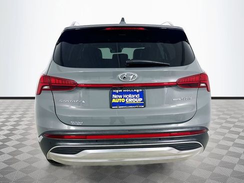 Used 2023 Hyundai Santa Fe Limited image 6