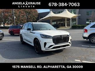 New 2026 Lincoln Aviator Reserve w/ Jet Appearance Package video 1