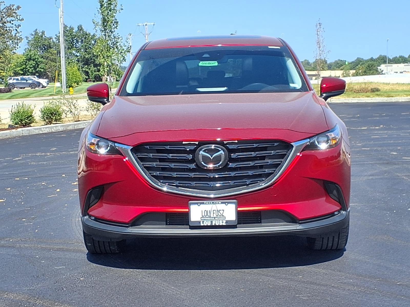 Used 2023 MAZDA CX-9 Touring Plus AWD/4WD image 34