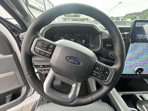 New 2025 Ford F150 Lightning Flash image 11