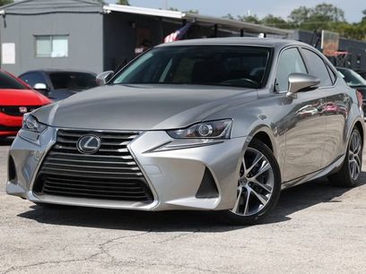 Used 2020 Lexus IS 300 w/ Accessory Package 2