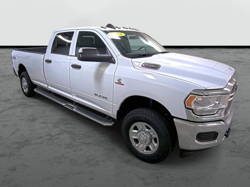 Used 2022 RAM 2500 Tradesman image 5