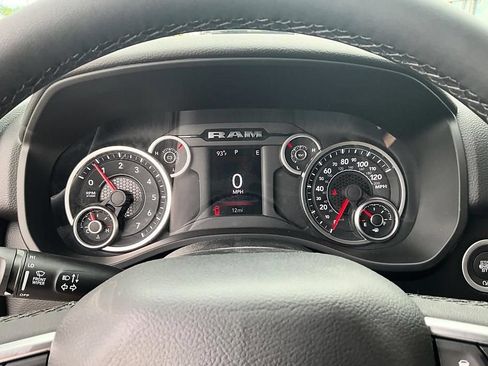New 2026 RAM 1500 Big Horn w/ Night Edition AWD/4WD image 16