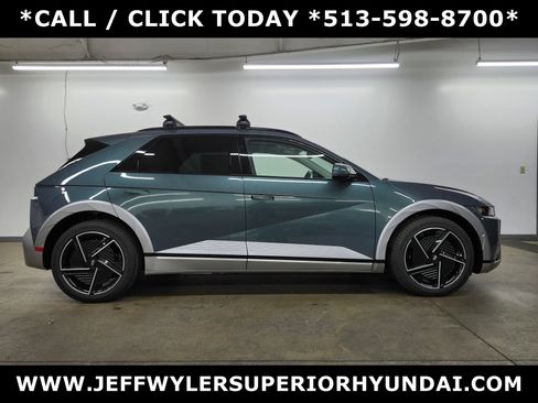 New 2026 Hyundai Ioniq 5 Limited image 2