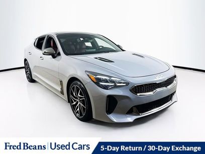 Used 2022 Kia Stinger GT-Line w/ Sun & Sound Package