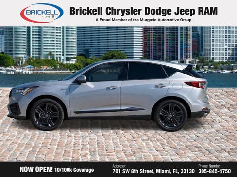Used 2019 Acura RDX w/ Advance Package FWD image 6