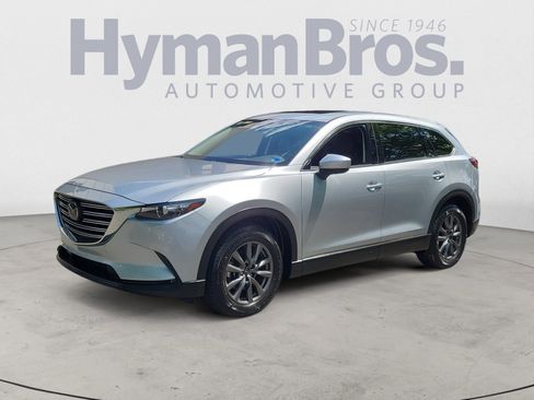 Used 2023 MAZDA CX-9 Touring AWD/4WD image 7