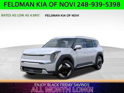 New 2026 Kia EV9 Wind