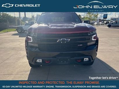 Used 2021 Chevrolet Silverado 1500 LT Trail Boss w/ Convenience Package II