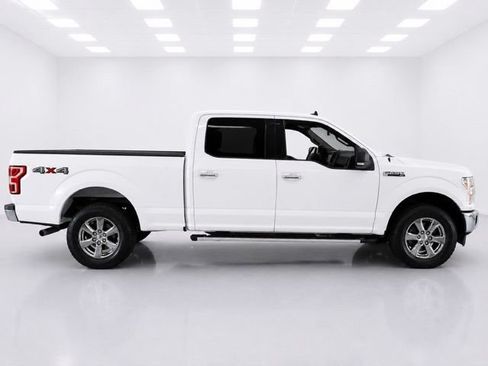 Used 2019 Ford F150 XLT w/ Equipment Group 301A Mid AWD/4WD image 7