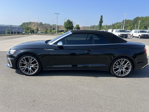 Used 2023 Audi S5 Premium Plus w/ Premium Plus Package AWD/4WD image 6
