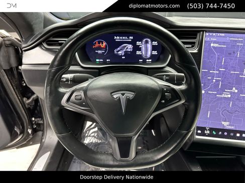 Used 2020 Tesla Model S Performance image 27