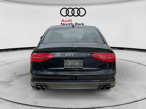 Used 2015 Audi S4 Premium Plus w/ Technology Package AWD/4WD image 6