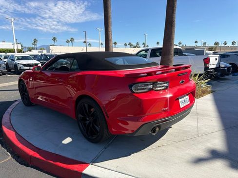 Used 2023 Chevrolet Camaro LT w/ RS Package RWD image 10