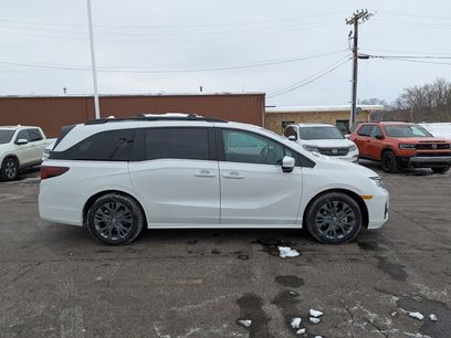 New 2026 Honda Odyssey Touring