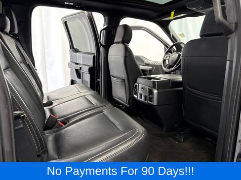 Used 2018 Ford F150 XLT w/ Equipment Group 302A Luxury AWD/4WD image 38