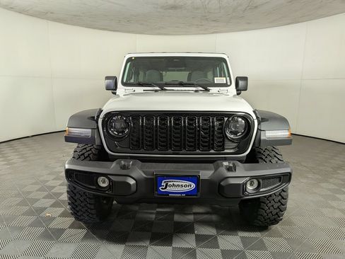 New 2026 Jeep Wrangler Unlimited Sport AWD/4WD image 2
