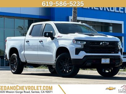 New 2026 Chevrolet Silverado 1500 LT Trail Boss w/ Safety Package