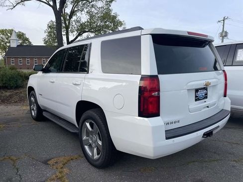 Used 2017 Chevrolet Tahoe LT w/ Luxury Package image 4