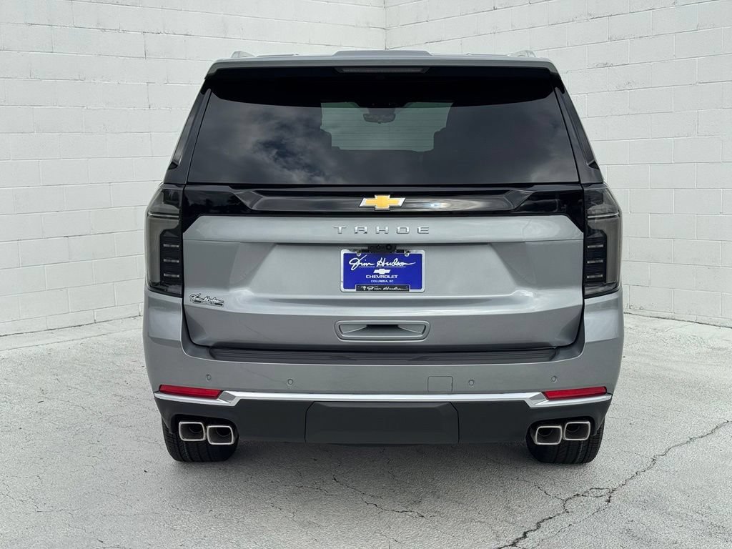 New 2026 Chevrolet Tahoe High Country AWD/4WD image 13