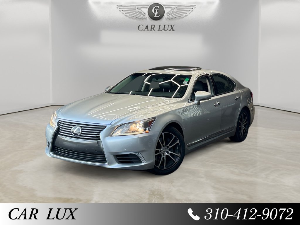 Used 2013 Lexus LS 460 w/ Comfort Pkg RWD image 1