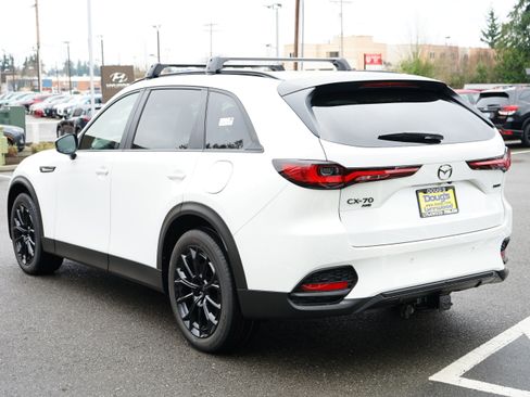 New 2026 MAZDA CX-70 3.3 Turbo w/ Preferred Package image 5