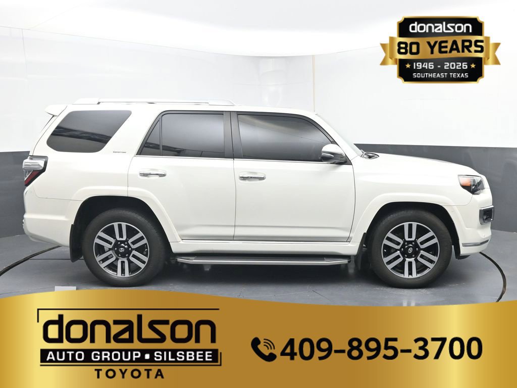 Used 2019 Toyota 4Runner Limited RWD image 2