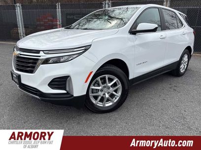 Used 2022 Chevrolet Equinox LT