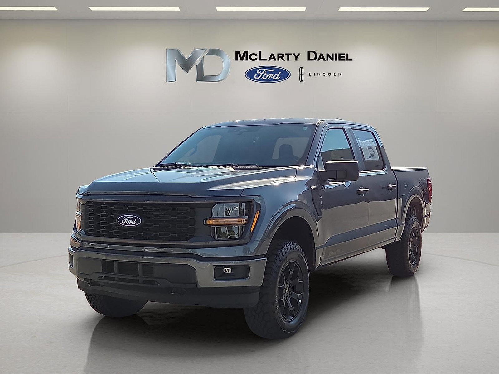 New 2026 Ford F150 STX w/ Equipment Group 200A AWD/4WD image 2