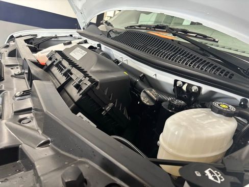 New 2025 Chevrolet Express 2500 Work Van w/ Driver Convenience Package image 18