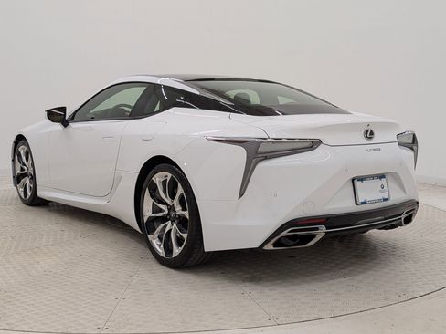 Used 2023 Lexus LC 500 Coupe w/ Performance Package image 3