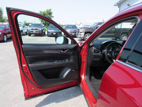 Used 2018 MAZDA CX-5 Grand Touring AWD/4WD image 13