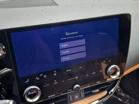 Used 2025 Lexus NX 250 FWD w/ Cold Area Package image 18