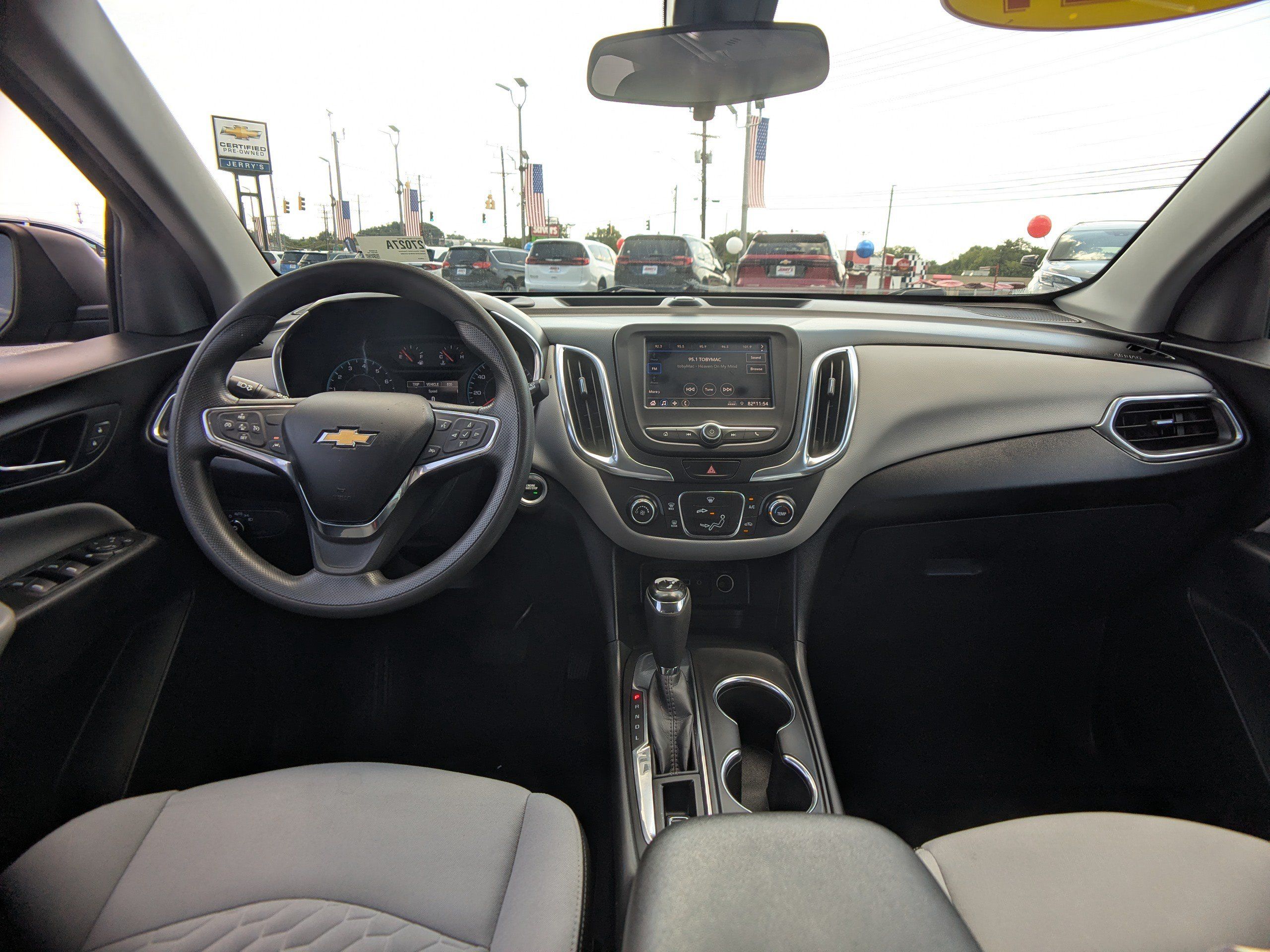 Certified 2021 Chevrolet Equinox LS FWD image 16