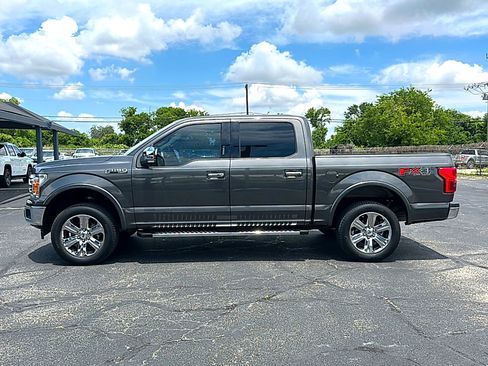 Used 2018 Ford F150 Lariat AWD/4WD image 5