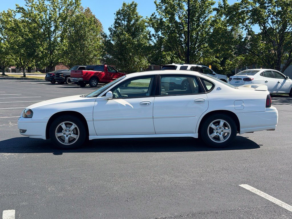 Used 2005 Chevrolet Impala LS w/ Sun And Sound Package FWD image 7