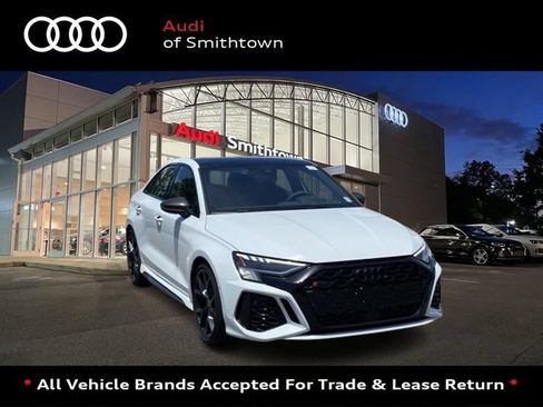 Used 2024 Audi RS 3 AWD/4WD image 1