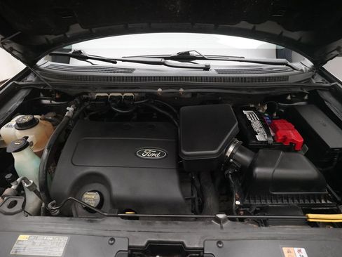 Used 2013 Ford Edge Limited AWD/4WD image 3