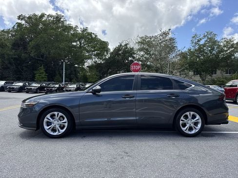Used 2025 Honda Accord LX image 27